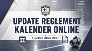 Kalender + reglement