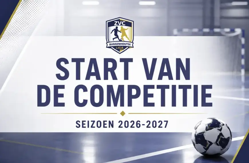 start buggenhoutse liga