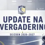 Update vergadering ZVCB