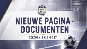 Nieuwe pagina – Documenten beschikbaar